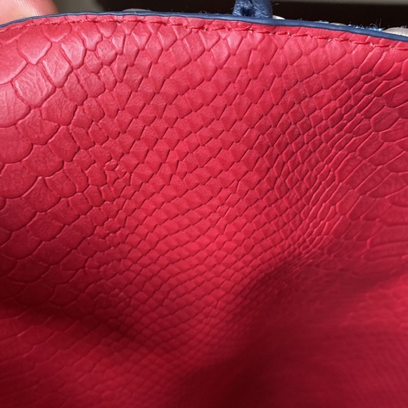 BNWT Desigual exotic capri bag and clutch - Picture 11 of 17